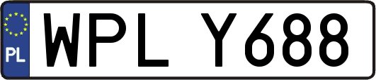 WPLY688