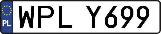 WPLY699