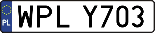 WPLY703