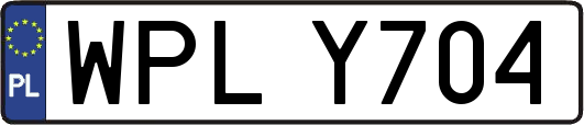 WPLY704