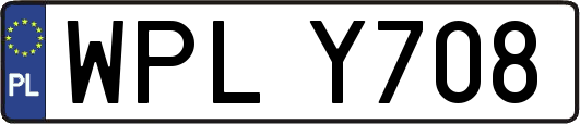 WPLY708