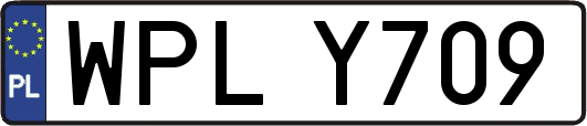 WPLY709