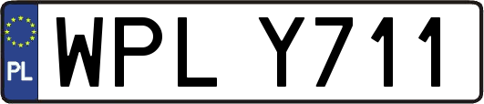 WPLY711