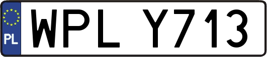 WPLY713