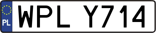 WPLY714
