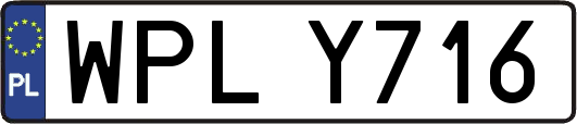 WPLY716