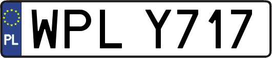 WPLY717