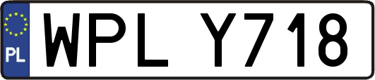 WPLY718