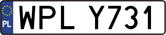 WPLY731