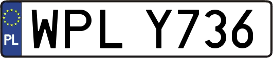 WPLY736