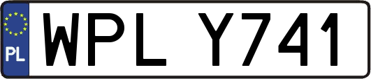 WPLY741