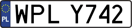 WPLY742