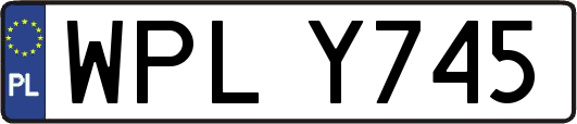 WPLY745