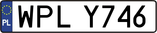 WPLY746