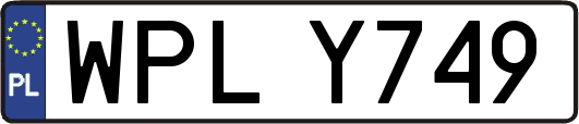 WPLY749
