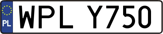WPLY750