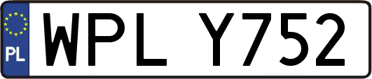 WPLY752