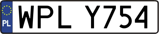 WPLY754