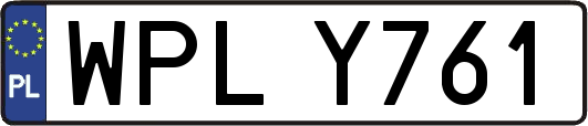WPLY761