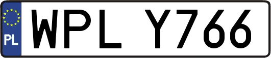 WPLY766