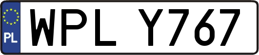 WPLY767