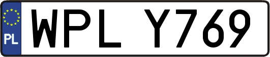 WPLY769