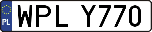 WPLY770
