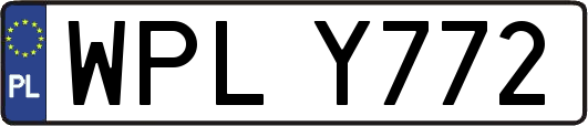 WPLY772