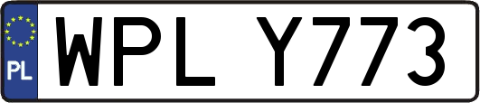 WPLY773