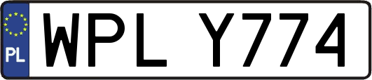 WPLY774