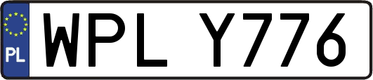 WPLY776