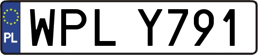 WPLY791