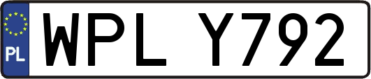 WPLY792