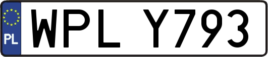 WPLY793