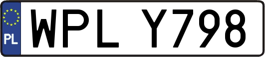 WPLY798