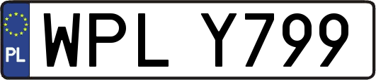 WPLY799