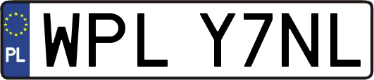 WPLY7NL