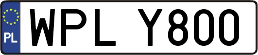 WPLY800
