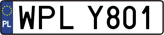 WPLY801