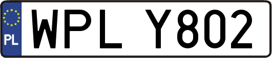 WPLY802