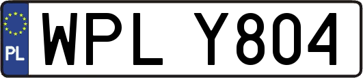 WPLY804