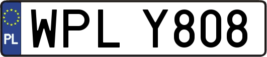WPLY808