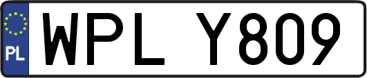 WPLY809