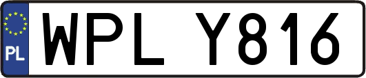 WPLY816