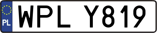 WPLY819
