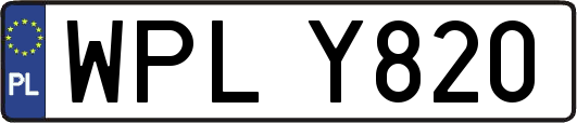 WPLY820