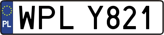 WPLY821