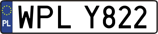 WPLY822