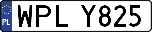 WPLY825