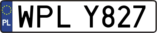 WPLY827